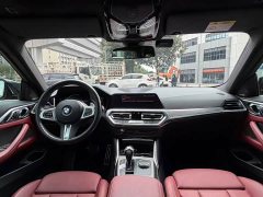 BMW 4 Series Facelift 430i M Sport Night Edition - ფოტო 11