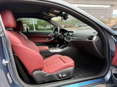 BMW 4 Series Facelift 430i M Sport Night Edition - ფოტო 13