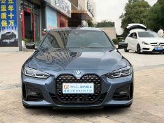 BMW 4 Series Facelift 430i M Sport Night Edition - ფოტო 2