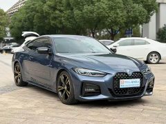BMW 4 Series Facelift 430i M Sport Night Edition - ფოტო 3