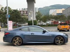 BMW 4 Series Facelift 430i M Sport Night Edition - ფოტო 4