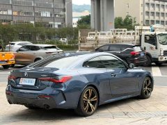 BMW 4 Series Facelift 430i M Sport Night Edition - ფოტო 5