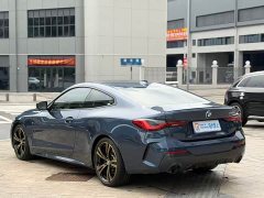 BMW 4 Series Facelift 430i M Sport Night Edition - ფოტო 7