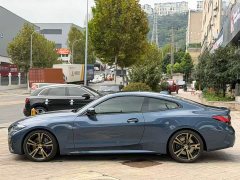 BMW 4 Series Facelift 430i M Sport Night Edition - ფოტო 8