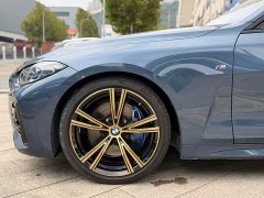 BMW 4 Series Facelift 430i M Sport Night Edition - ფოტო 9