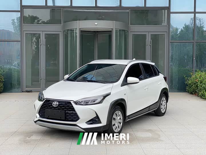 Toyota Yaris L Zhixuan X 1.5L CVT Leading Plus Edition