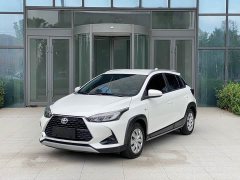 Toyota Yaris L Zhixuan 2022 Zhixuan X 1.5L CVT Leading Plus Edition - ფოტო 1