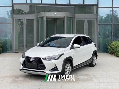 2023 Toyota Yaris L Zhixuan X 1.5L CVT Leading Plus Edition