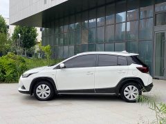 Toyota Yaris L Zhixuan 2022 Zhixuan X 1.5L CVT Leading Plus Edition - ფოტო 10