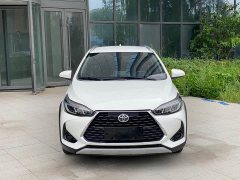 Toyota Yaris L Zhixuan 2022 Zhixuan X 1.5L CVT Leading Plus Edition - ფოტო 2
