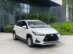 Toyota Yaris L Zhixuan 2022 Zhixuan X 1.5L CVT Leading Plus Edition - ფოტო 3