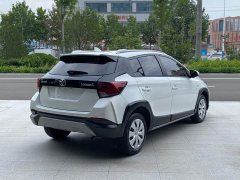 Toyota Yaris L Zhixuan 2022 Zhixuan X 1.5L CVT Leading Plus Edition - ფოტო 9