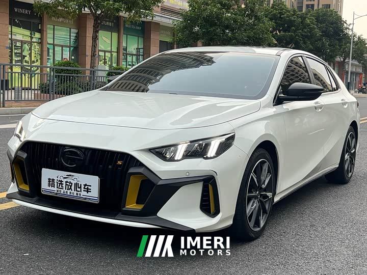 Trumpchi Leopard 270T DCT J15