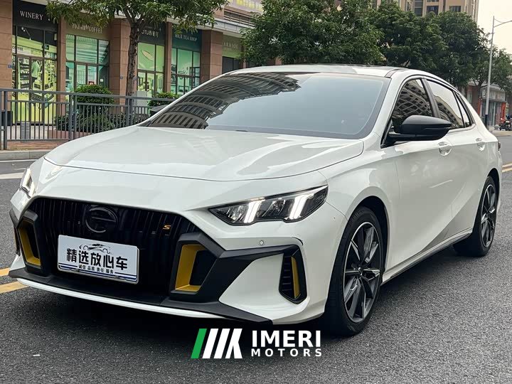 Trumpchi Leopard 2023 270T DCT J15 - ავტომობილი ჩინეთიდან
