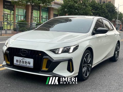 2024 Trumpchi Leopard 2023 270T DCT J15 - ავტომობილი ჩინეთიდან