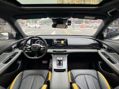 Trumpchi Leopard 2023 270T DCT J15 - ფოტო 17