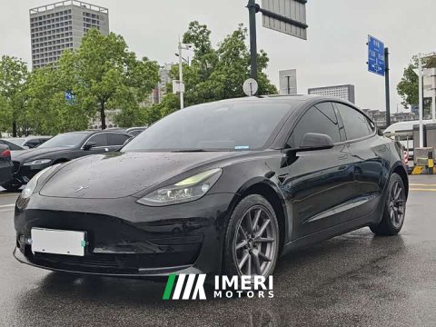 2023 Tesla Model 3 2022 Rear-Wheel Drive - ავტომობილი ჩინეთიდან