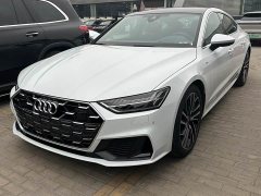 Audi A7 2025 45 TFSI Premium Selection - ფოტო 1