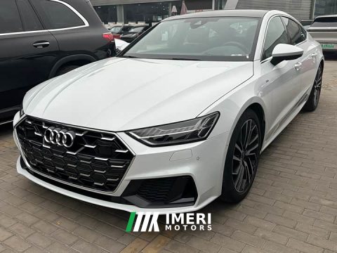 2026 Audi A7 2025 45 TFSI Premium Selection - ავტომობილი ჩინეთიდან
