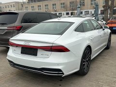 Audi A7 2025 45 TFSI Premium Selection - ფოტო 10