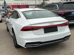 Audi A7 2025 45 TFSI Premium Selection - ფოტო 12
