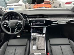Audi A7 2025 45 TFSI Premium Selection - ფოტო 14