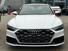 Audi A7 2025 45 TFSI Premium Selection - ფოტო 2