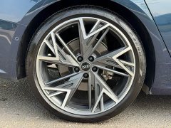 Audi A7L 55 TFSI quattro S-line Edition One Pioneer Edition - ფოტო 10