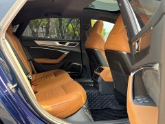 Audi A7L 55 TFSI quattro S-line Edition One Pioneer Edition - ფოტო 12