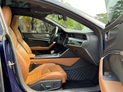 Audi A7L 55 TFSI quattro S-line Edition One Pioneer Edition - ფოტო 13