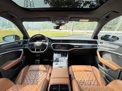 Audi A7L 55 TFSI quattro S-line Edition One Pioneer Edition - ფოტო 15
