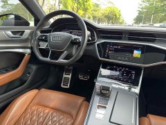 Audi A7L 55 TFSI quattro S-line Edition One Pioneer Edition - ფოტო 17