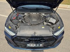 Audi A7L 55 TFSI quattro S-line Edition One Pioneer Edition - ფოტო 19