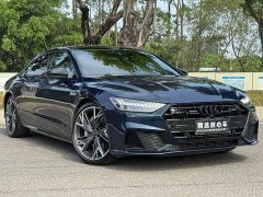 Audi A7L 55 TFSI quattro S-line Edition One Pioneer Edition - ფოტო 3