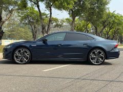 Audi A7L 55 TFSI quattro S-line Edition One Pioneer Edition - ფოტო 7