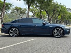 Audi A7L 55 TFSI quattro S-line Edition One Pioneer Edition - ფოტო 8