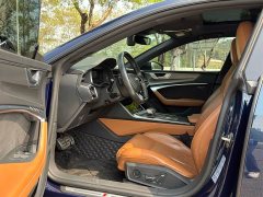Audi A7L 55 TFSI quattro S-line Edition One Pioneer Edition - ფოტო 9