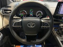 Toyota Sienna 2021 2.5L Hybrid Premium Edition - ფოტო 11