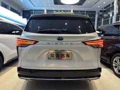 Toyota Sienna 2021 2.5L Hybrid Premium Edition - ფოტო 5