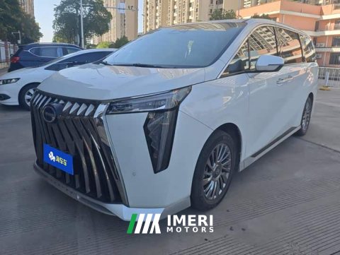 2024 GAC Aion M8 2023 Master Series Dual Engine Flagship - ავტომობილი ჩინეთიდან