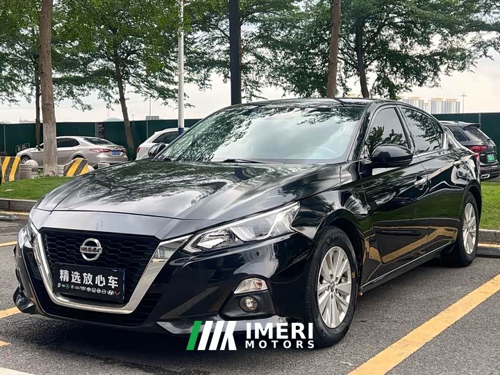 Nissan Teana 2.0L XE Pure Enjoyment Edition - ავტომობილი ჩინეთიდან