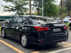Nissan Teana 2.0L XE Pure Enjoyment Edition - ფოტო 8