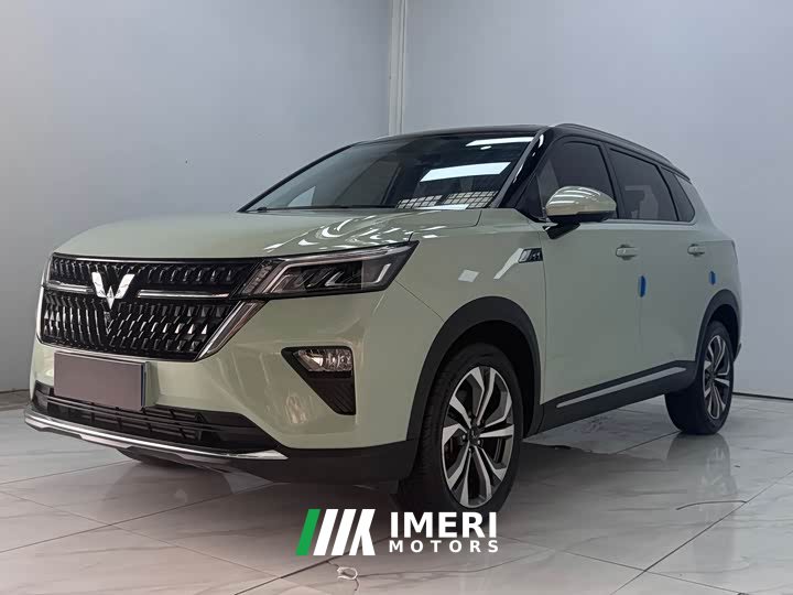 Wuling Xingchen 1.5T CVT Star Shine Edition