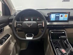 Wuling Xingchen 2021 1.5T CVT Star Shine Edition - ფოტო 17