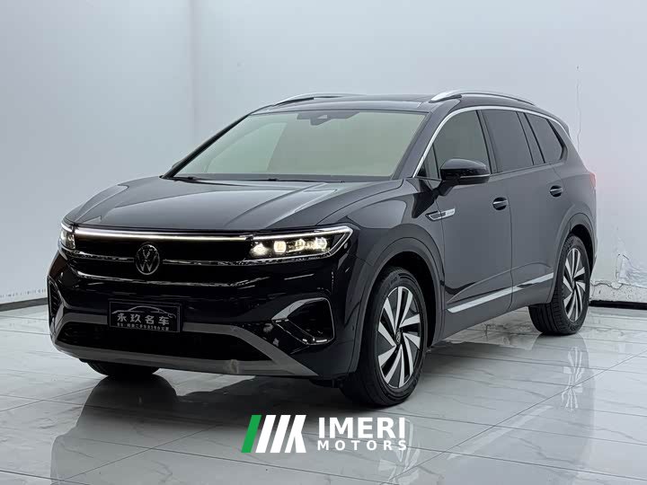 Volkswagen Langjing 380TSI AWD Luxury Jiajing Edition Pro 6-Seater - ავტომობილი ჩინეთიდან