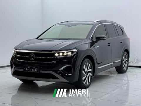 2022 Volkswagen Langjing 380TSI AWD Luxury Jiajing Edition Pro 6-Seater
