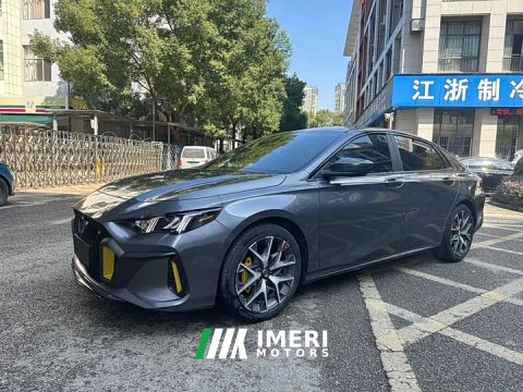 2024 Trumpchi Yingbao 270T DCT Yingbao S Edition - ავტომობილი ჩინეთიდან