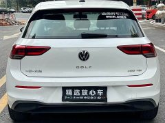 Volkswagen Golf 200TSI DSG - ფოტო 5
