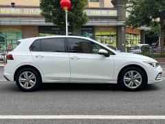 Volkswagen Golf 200TSI DSG - ფოტო 8