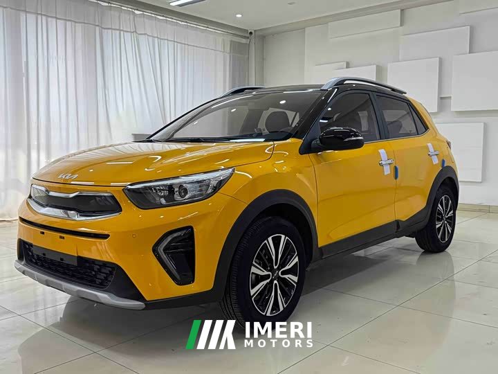 Kia Yepao 2021 1.4L CVT Sunroof Edition - ავტომობილი ჩინეთიდან